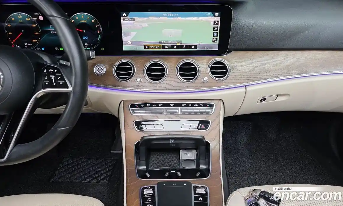 Mercedes-Benz E-Class 2021 2.0 гидро в Москве № 1617288, фото 21