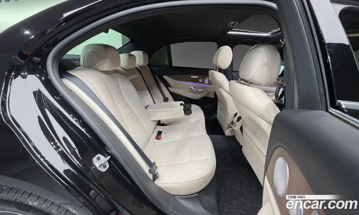 Mercedes-Benz E-Class 2021 2.0 гидро в Москве № 1617288, фото 25