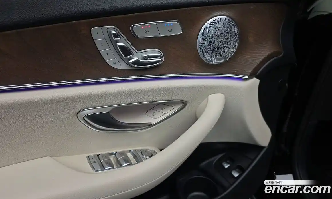 Mercedes-Benz E-Class 2021 2.0 гидро в Москве № 1617288, фото 29