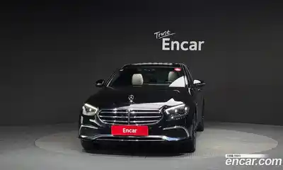 Mercedes-Benz E-Class 2021 2.0 гидро в Москве № 1617288, миниатюра 3