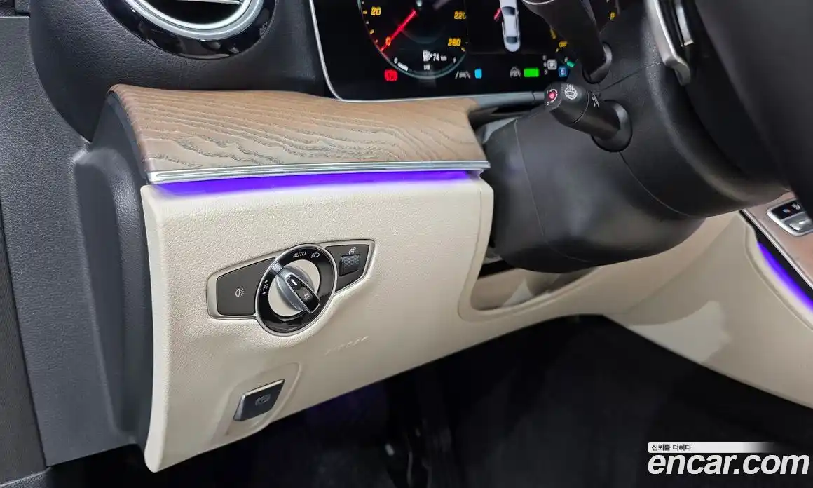 Mercedes-Benz E-Class 2021 2.0 гидро в Москве № 1617288, фото 32
