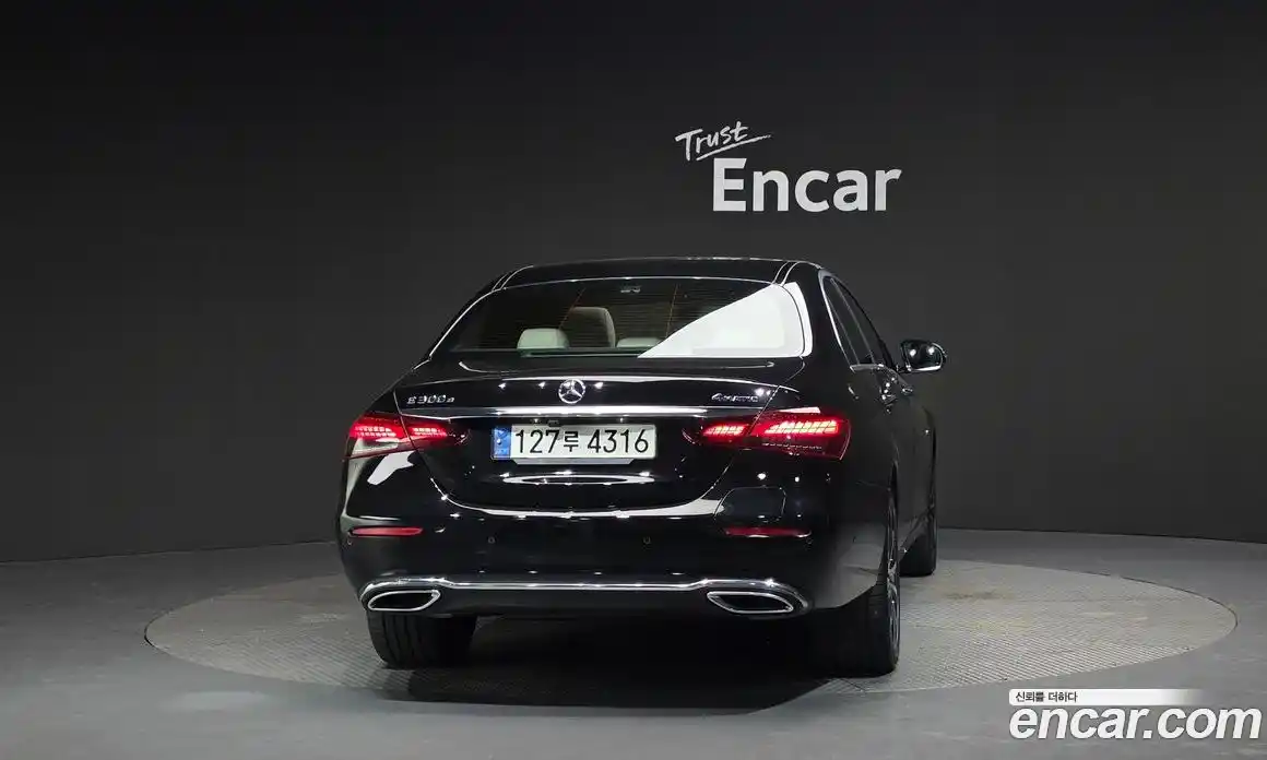 Mercedes-Benz E-Class 2021 2.0 гидро в Москве № 1617288, фото 4