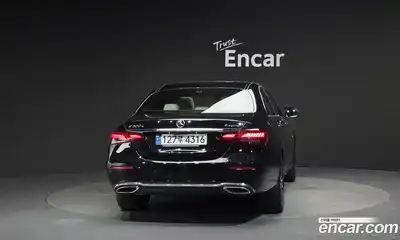 Mercedes-Benz E-Class 2021 2.0 гидро в Москве № 1617288, миниатюра 4