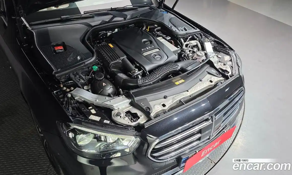 Mercedes-Benz E-Class 2021 2.0 гидро в Москве № 1617288, фото 6