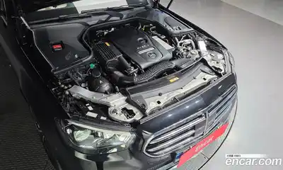 Mercedes-Benz E-Class 2021 2.0 гидро в Москве № 1617288, миниатюра 6