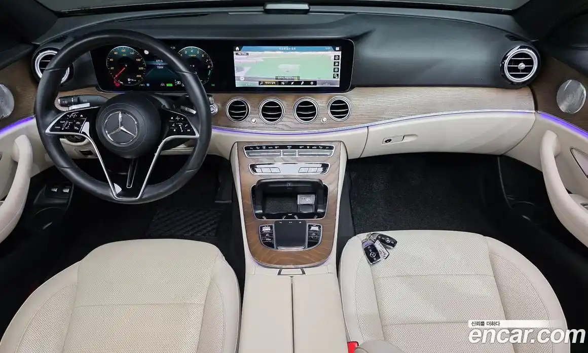 Mercedes-Benz E-Class 2021 2.0 гидро в Москве № 1617288, фото 10