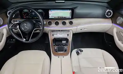 Mercedes-Benz E-Class 2021 2.0 гидро в Москве № 1617288, миниатюра 10
