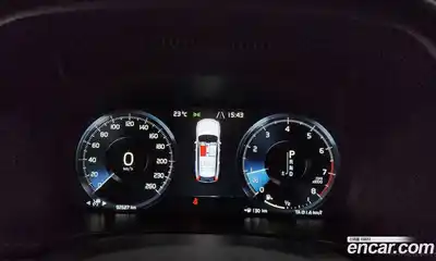 Volvo V90 2018 2.0 гидро в Москве № 1618687, миниатюра 11
