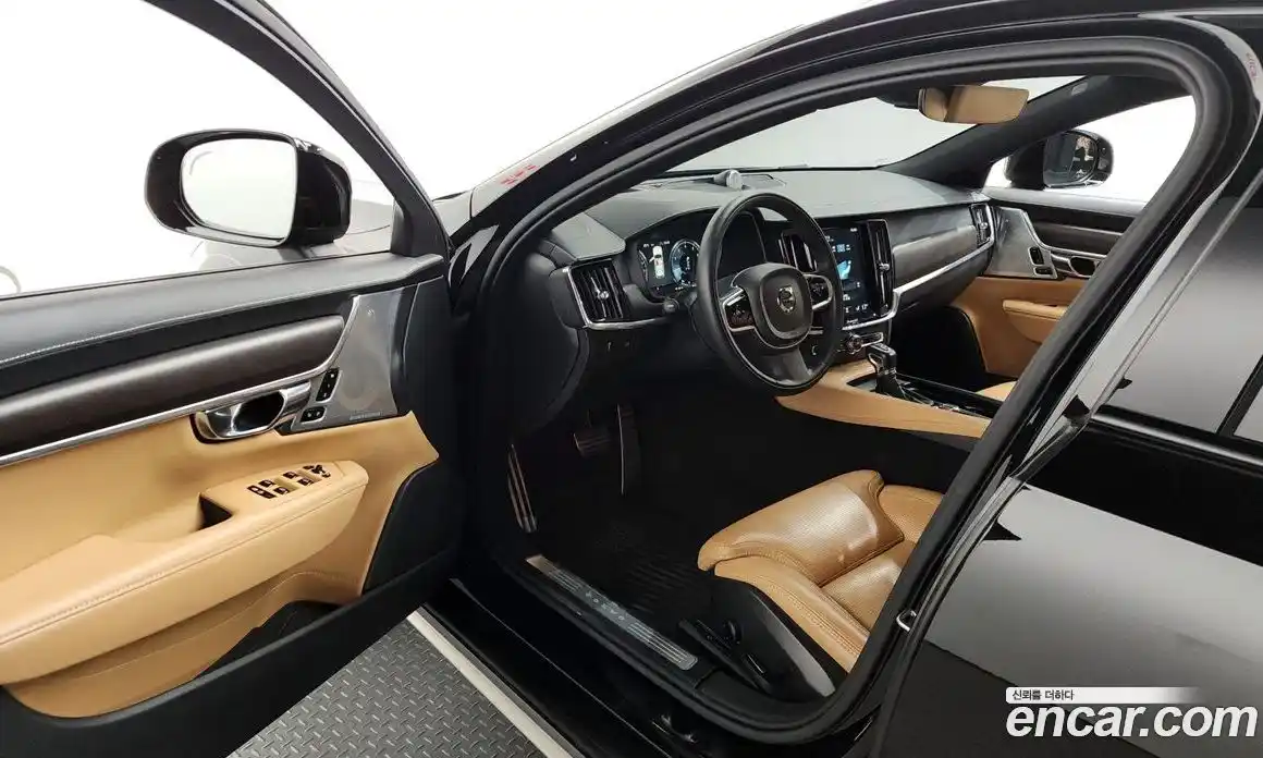 Volvo V90 2018 2.0 гидро в Москве № 1618687, фото 13