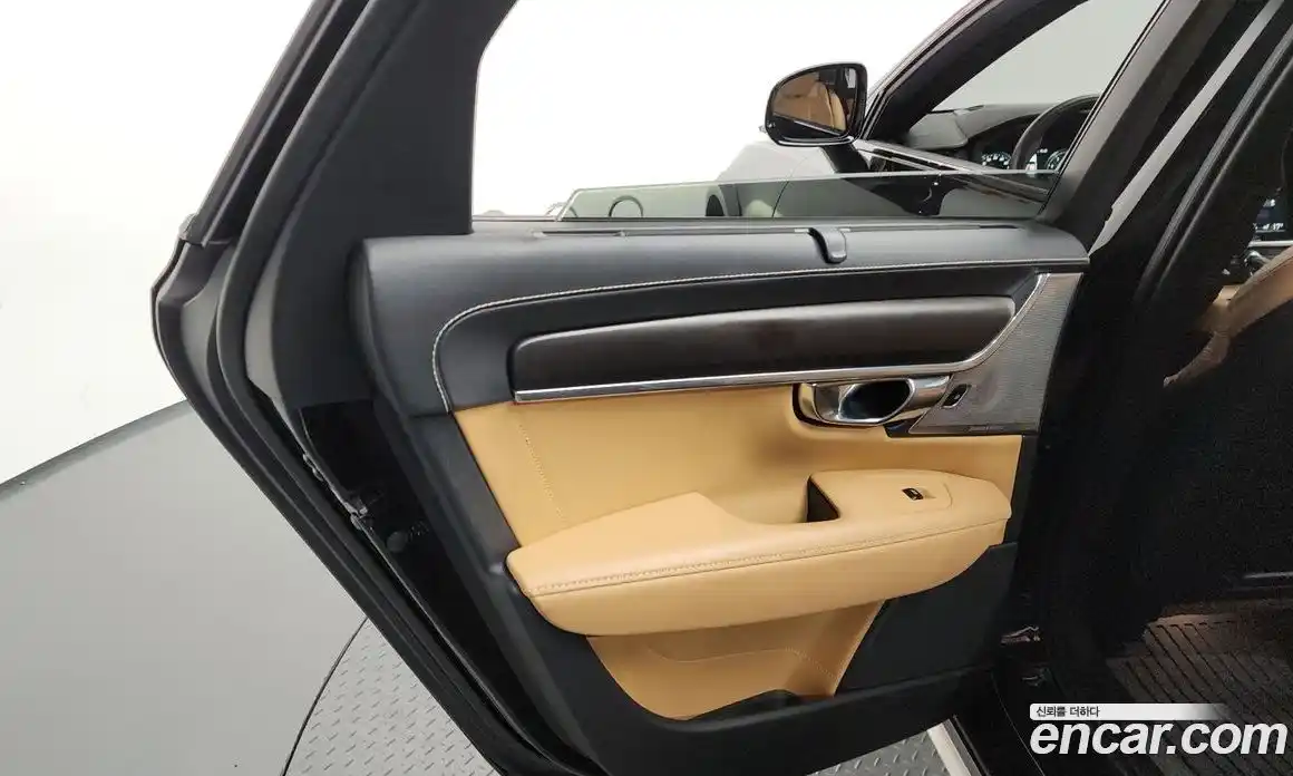 Volvo V90 2018 2.0 гидро в Москве № 1618687, фото 15