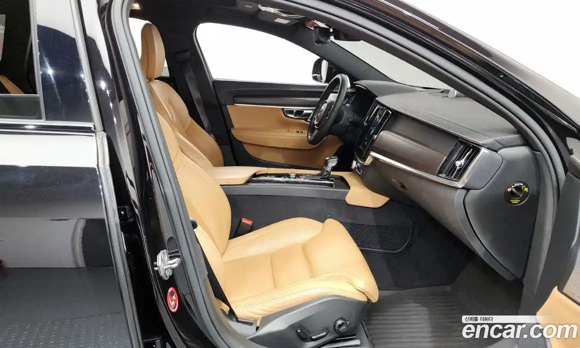 Volvo V90 2018 2.0 гидро в Москве № 1618687, фото 17