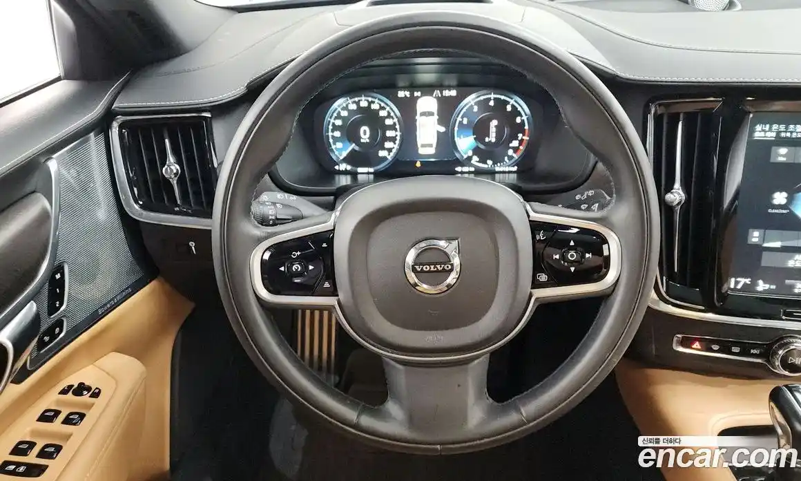 Volvo V90 2018 2.0 гидро в Москве № 1618687, фото 18