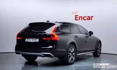Volvo V90 2018 2.0 гидро в Москве № 1618687, миниатюра 2