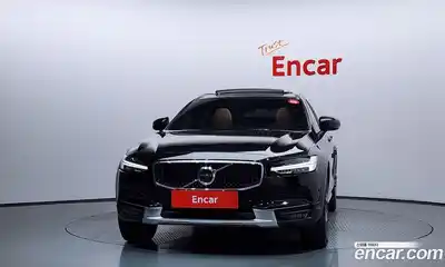 Volvo V90 2018 2.0 гидро в Москве № 1618687, миниатюра 3