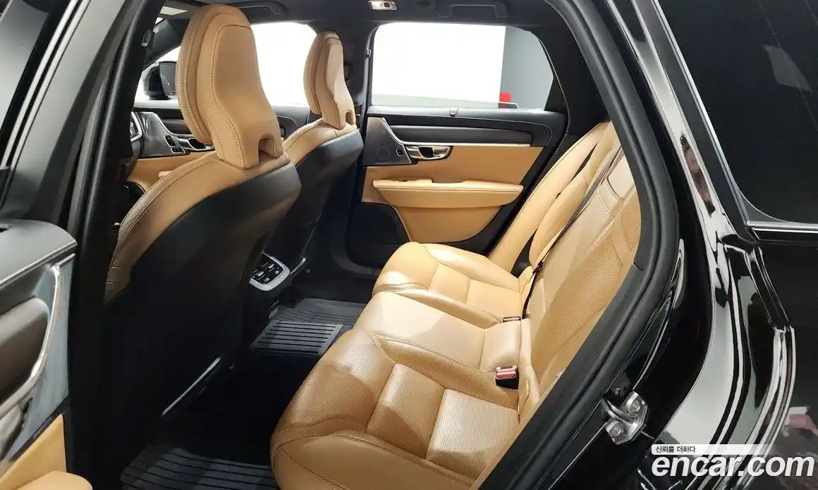 Volvo V90 2018 2.0 гидро в Москве № 1618687, фото 32
