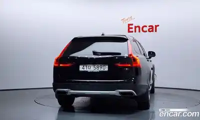 Volvo V90 2018 2.0 гидро в Москве № 1618687, миниатюра 4