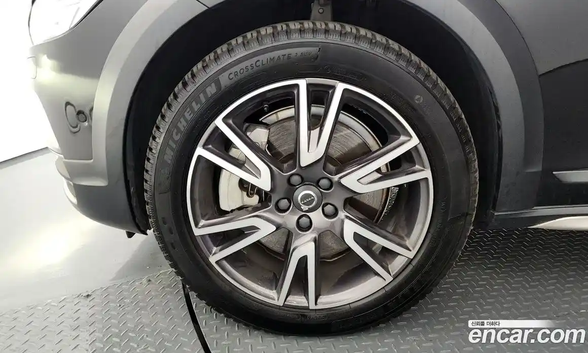 Volvo V90 2018 2.0 гидро в Москве № 1618687, фото 5