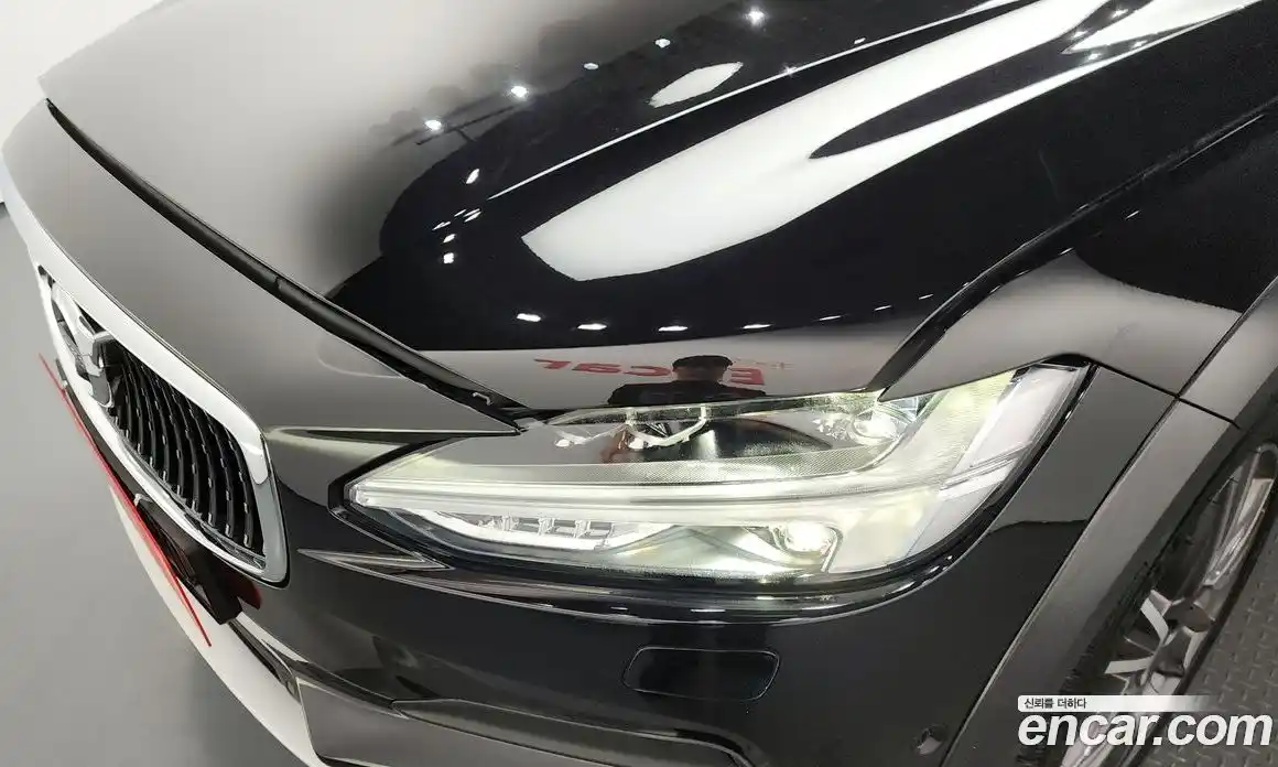 Volvo V90 2018 2.0 гидро в Москве № 1618687, фото 8