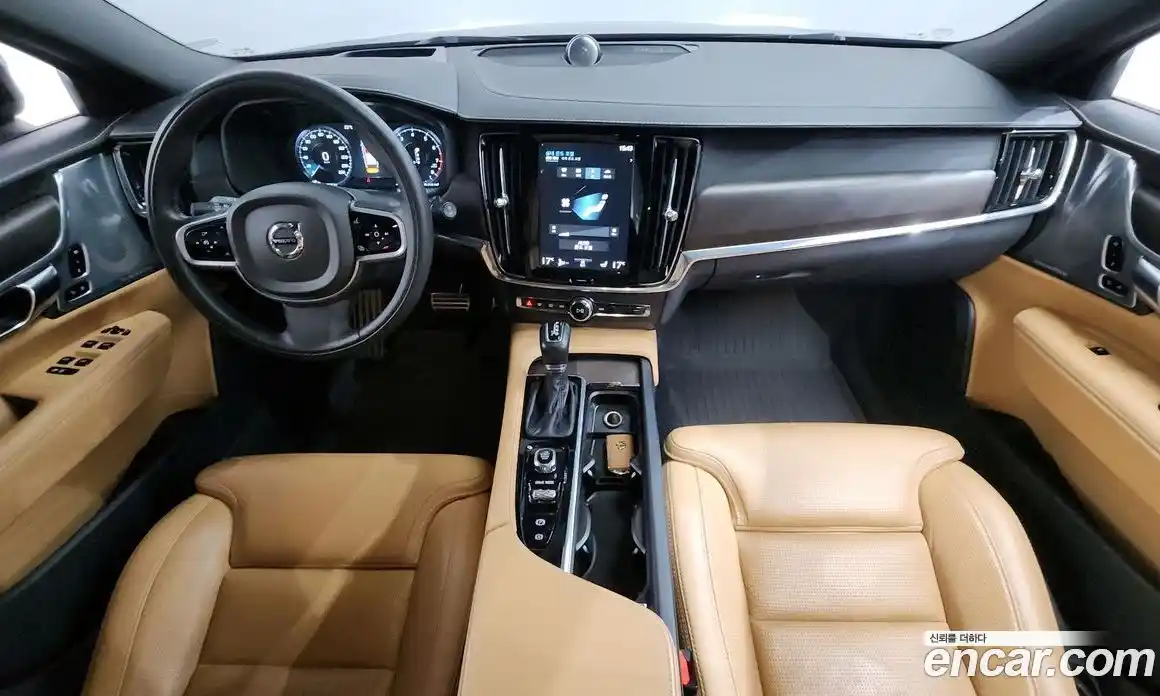 Volvo V90 2018 2.0 гидро в Москве № 1618687, фото 10