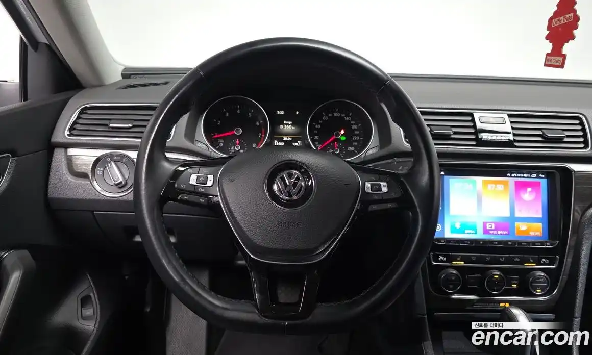 Volkswagen Passat 2018 2.0 гидро в Москве № 1623108, фото 18
