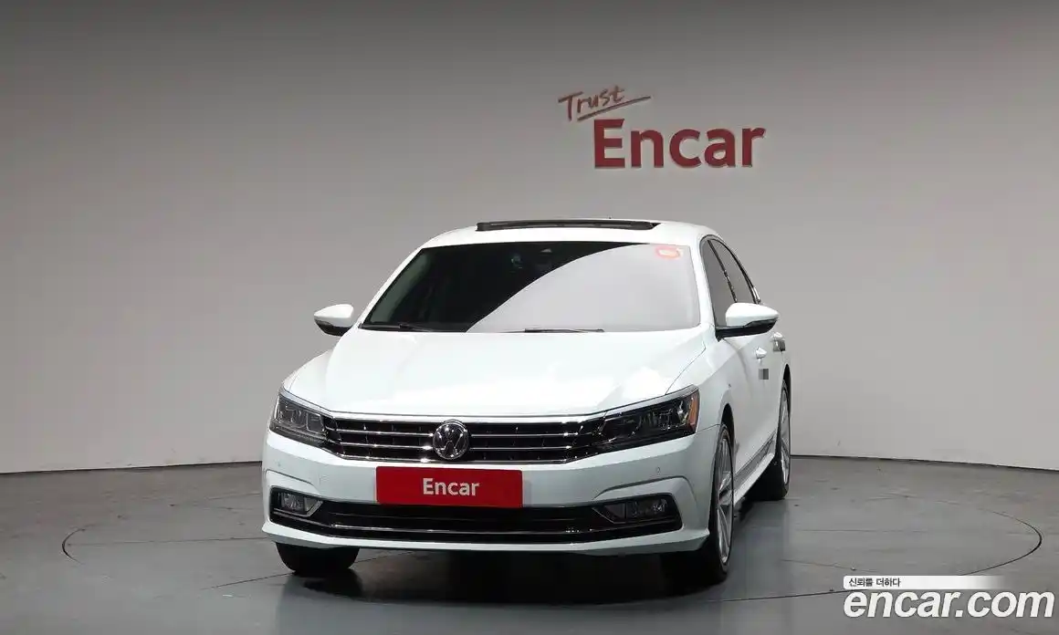 Volkswagen Passat 2018 2.0 гидро в Москве № 1623108, фото 3