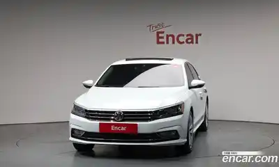 Volkswagen Passat 2018 2.0 гидро в Москве № 1623108, миниатюра 3