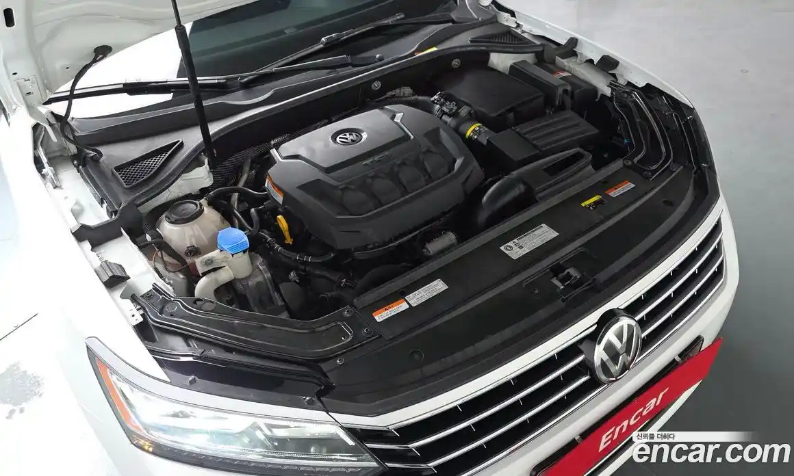 Volkswagen Passat 2018 2.0 гидро в Москве № 1623108, фото 6