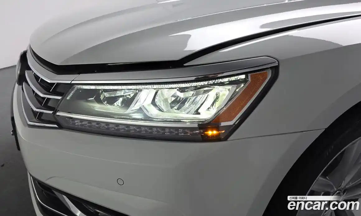 Volkswagen Passat 2018 2.0 гидро в Москве № 1623108, фото 8