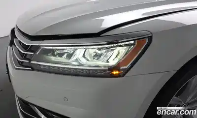 Volkswagen Passat 2018 2.0 гидро в Москве № 1623108, миниатюра 8