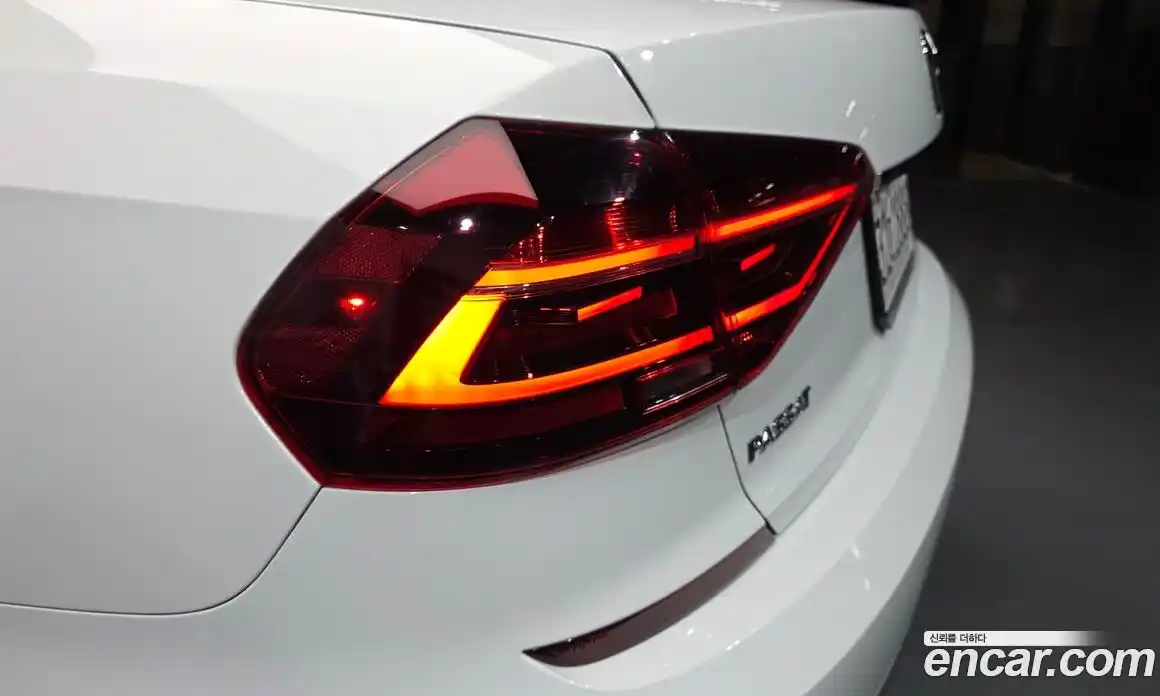Volkswagen Passat 2018 2.0 гидро в Москве № 1623108, фото 9
