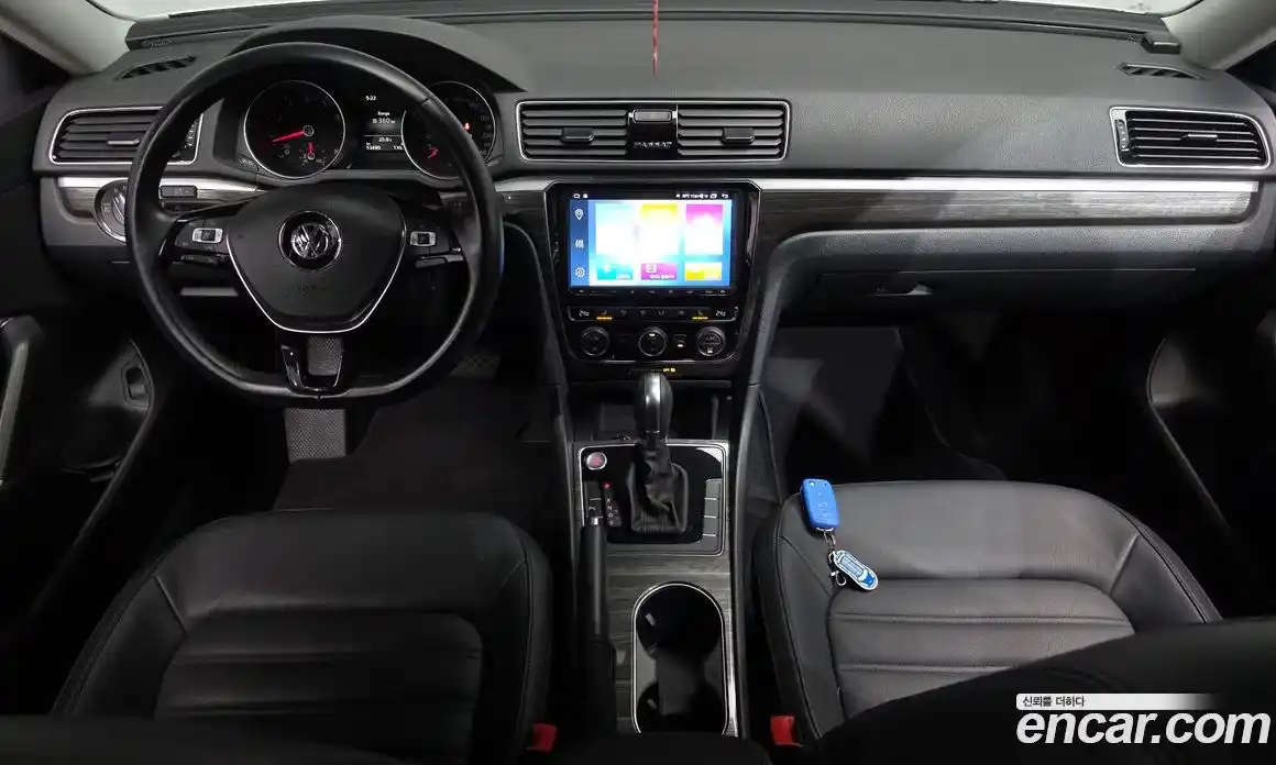Volkswagen Passat 2018 2.0 гидро в Москве № 1623108, фото 10