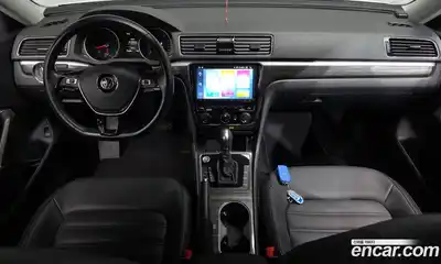 Volkswagen Passat 2018 2.0 гидро в Москве № 1623108, миниатюра 10