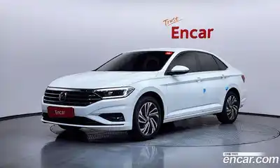 Volkswagen Jetta, 2021