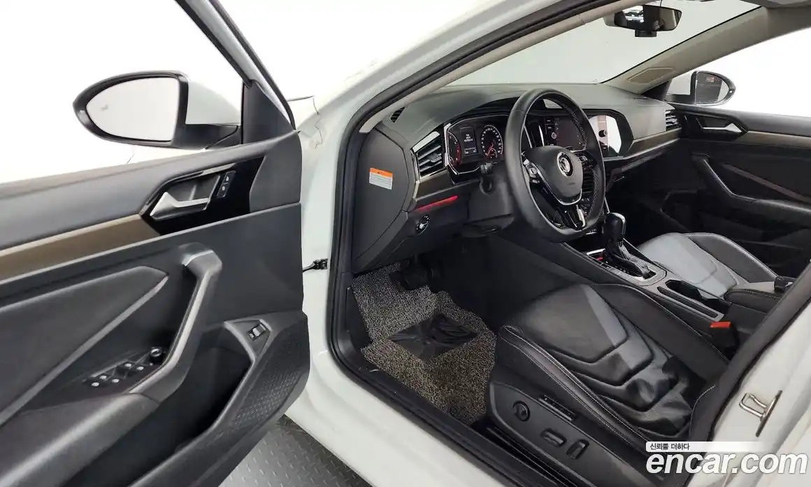 Volkswagen Jetta 2021 1.4 гидро в Москве № 1623173, фото 13