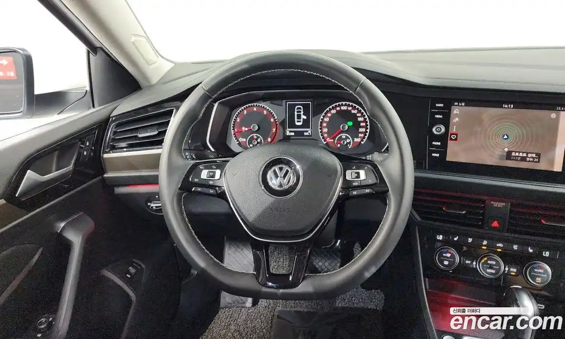 Volkswagen Jetta 2021 1.4 гидро в Москве № 1623173, фото 18