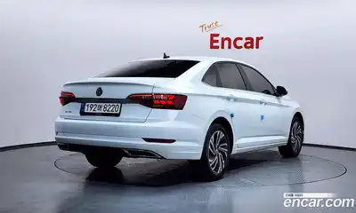 Volkswagen Jetta 2021 1.4 гидро в Москве № 1623173, миниатюра 2