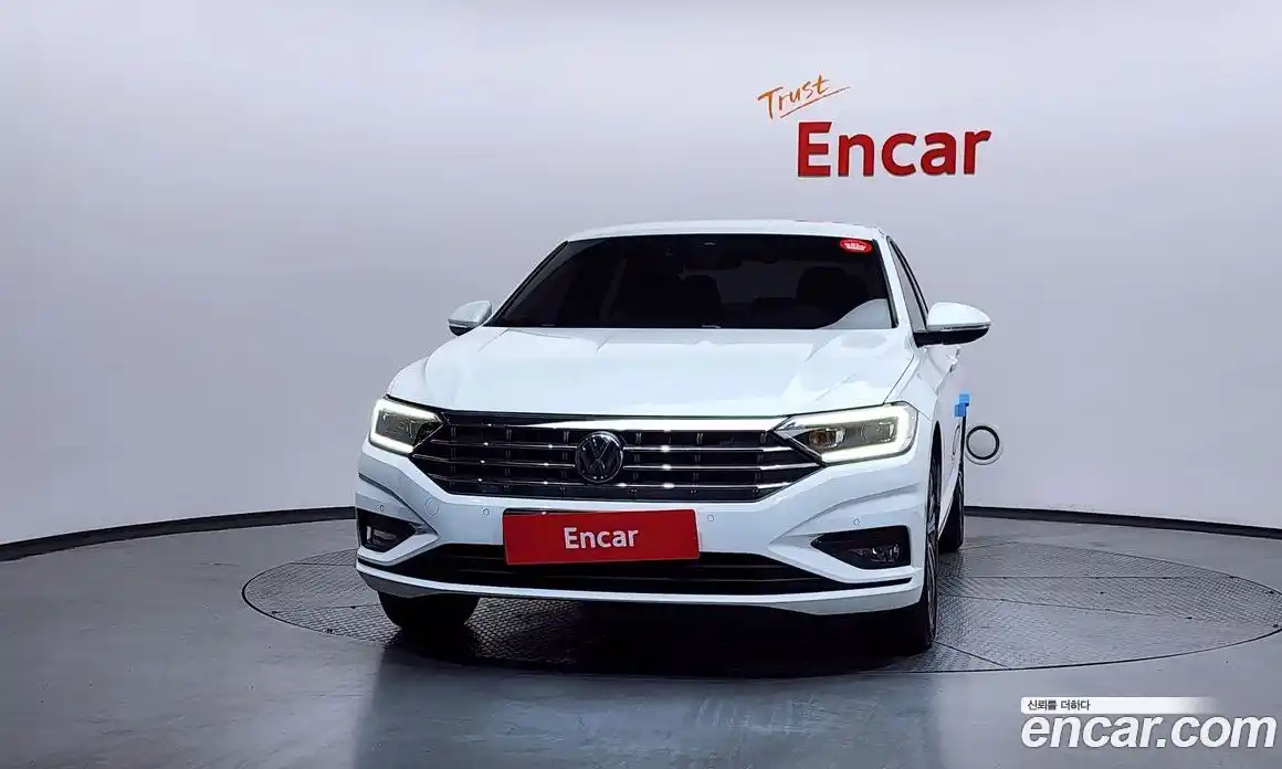 Volkswagen Jetta 2021 1.4 гидро в Москве № 1623173, фото 3