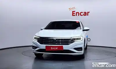 Volkswagen Jetta 2021 1.4 гидро в Москве № 1623173, миниатюра 3