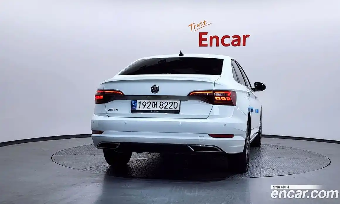 Volkswagen Jetta 2021 1.4 гидро в Москве № 1623173, фото 4