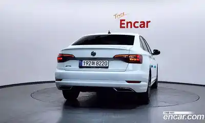 Volkswagen Jetta 2021 1.4 гидро в Москве № 1623173, миниатюра 4