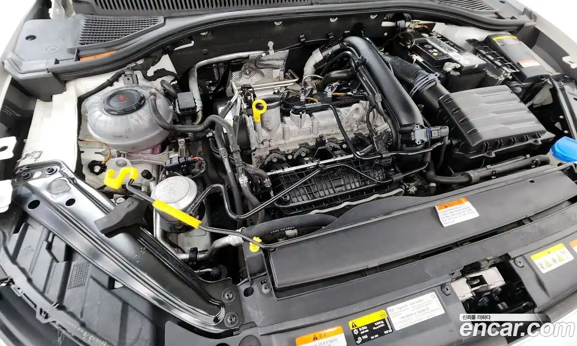 Volkswagen Jetta 2021 1.4 гидро в Москве № 1623173, фото 6