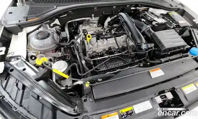 Volkswagen Jetta 2021 1.4 гидро в Москве № 1623173, миниатюра 6