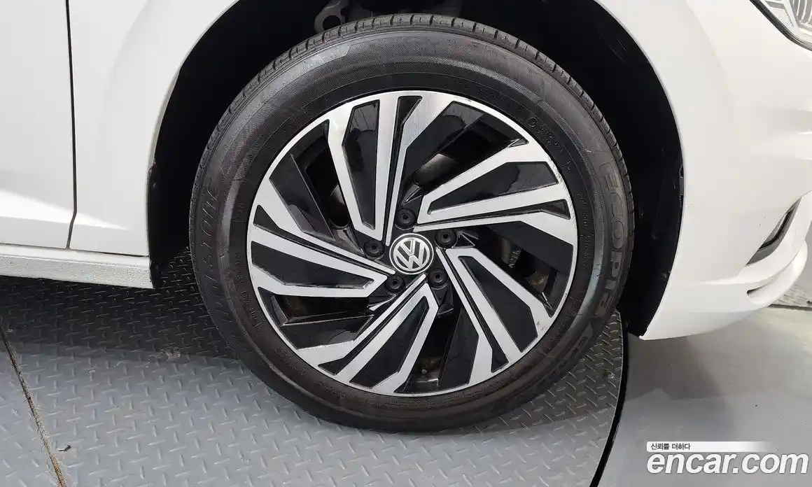 Volkswagen Jetta 2021 1.4 гидро в Москве № 1623173, фото 7