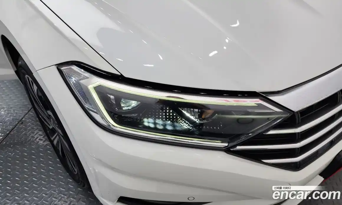 Volkswagen Jetta 2021 1.4 гидро в Москве № 1623173, фото 8