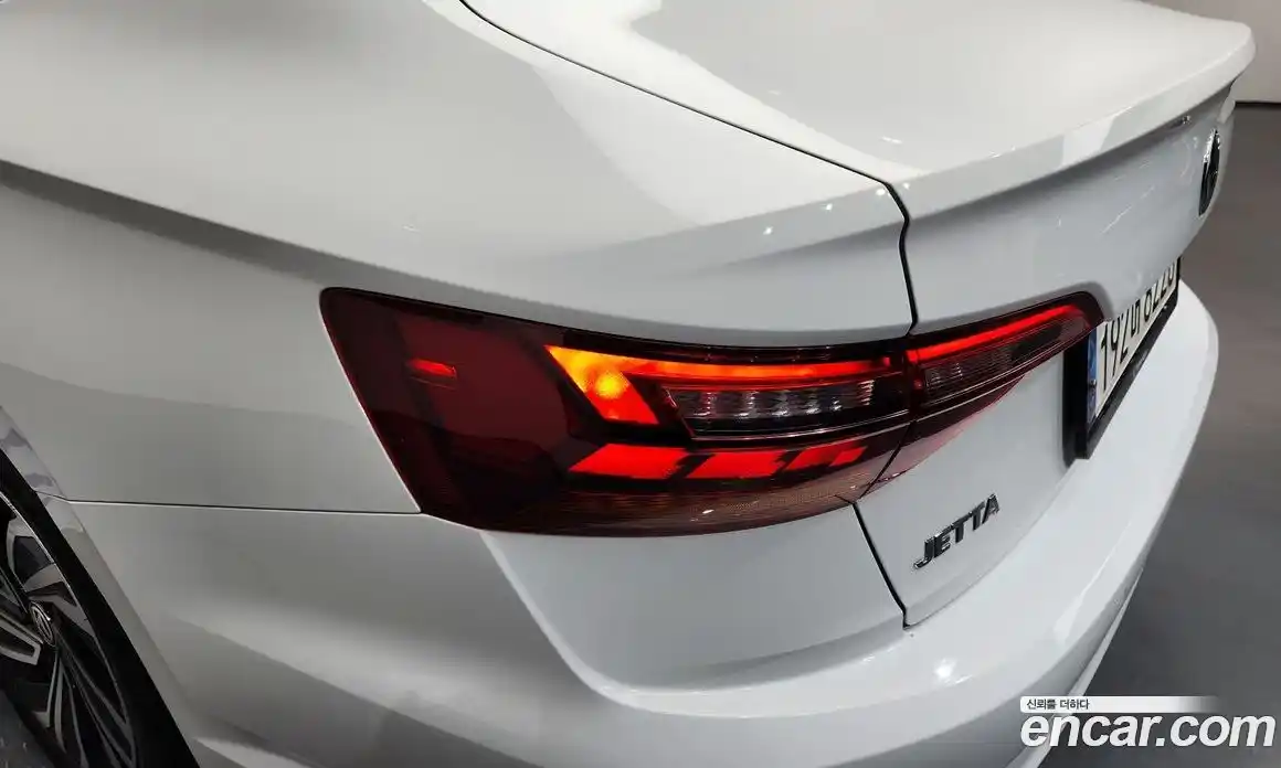 Volkswagen Jetta 2021 1.4 гидро в Москве № 1623173, фото 9