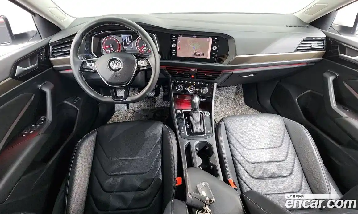 Volkswagen Jetta 2021 1.4 гидро в Москве № 1623173, фото 10