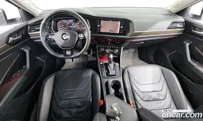 Volkswagen Jetta 2021 1.4 гидро в Москве № 1623173, миниатюра 10