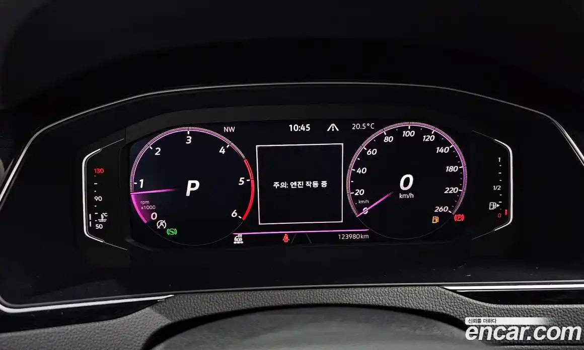 Volkswagen Passat 2021 2.0 гидро в Москве № 1623429, фото 11