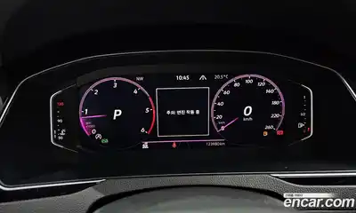 Volkswagen Passat 2021 2.0 гидро в Москве № 1623429, миниатюра 11