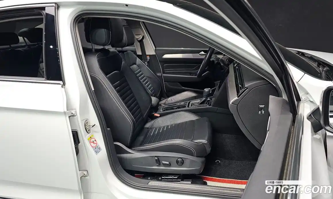 Volkswagen Passat 2021 2.0 гидро в Москве № 1623429, фото 18